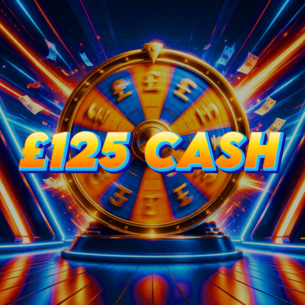 £125 Cash