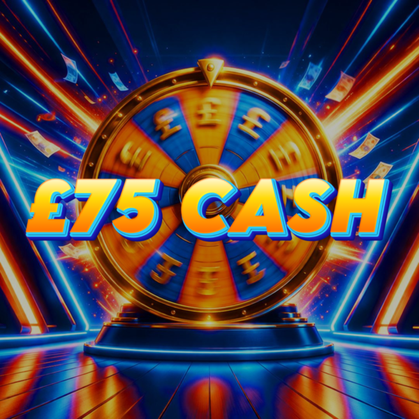 £75 Cash