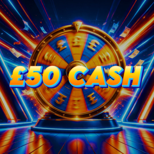 £50 Cash