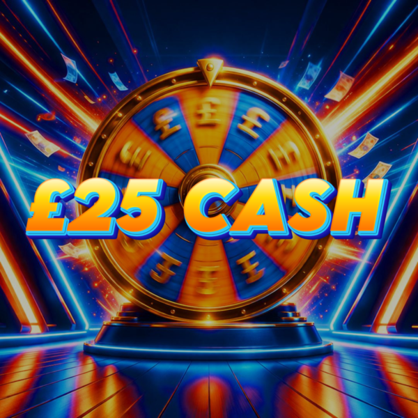 £25 Cash