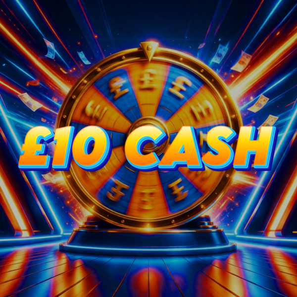 £10 Cash