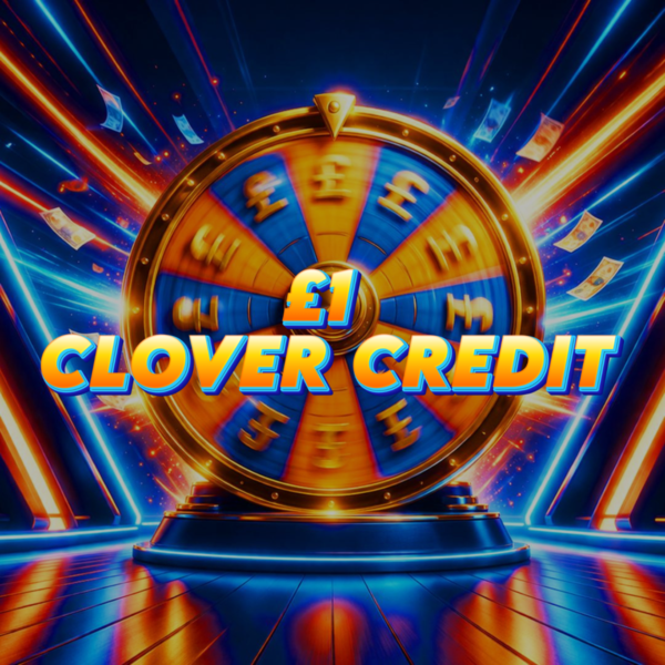 £1 Clover Credit