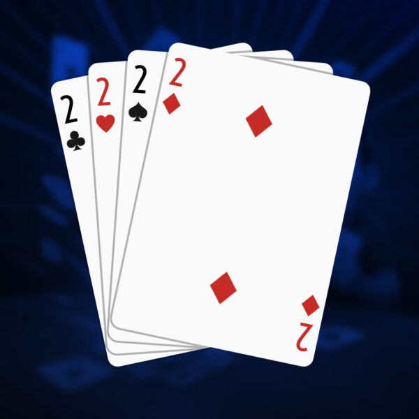 🂢 2s | £75 Cash (Doubled If Last In Set) 🂢