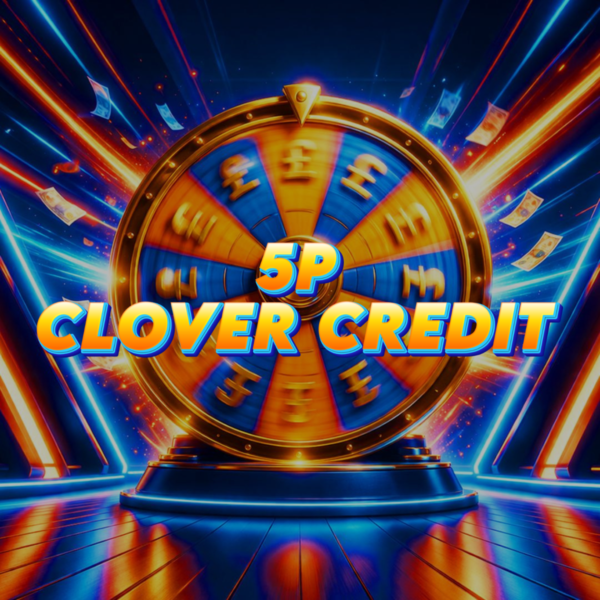 5p Clover Credit