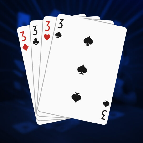 🂣 3s | £75 Cash (Doubled If Last In Set) 🂣