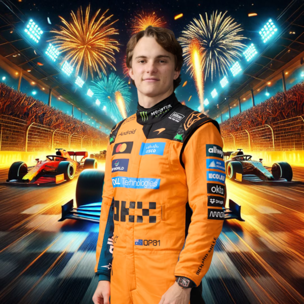 Oscar Piastri | 9 Points | £400 Cash