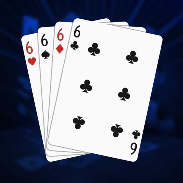 🂦 6s | £100 Cash (Doubled If Last In Set) 🂦