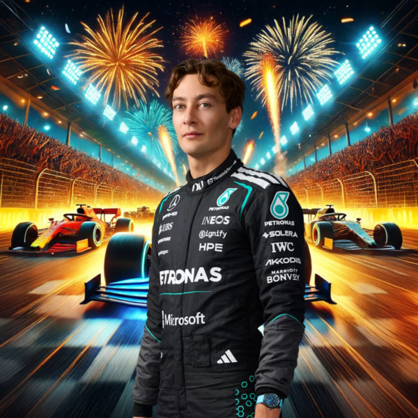 George Russell | -9 Points | £400 Cash