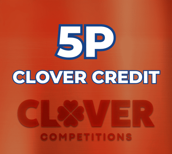 5p Clover Credit