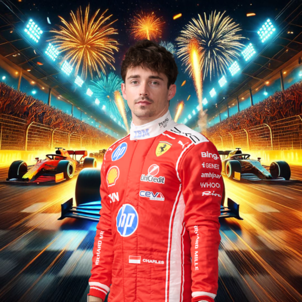 Charles Leclerc | 8 points | £250 Cash