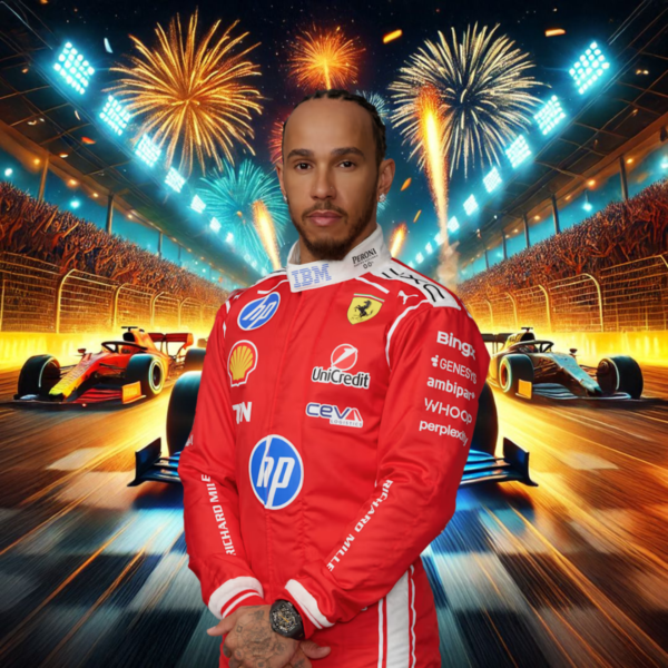 Lewis Hamilton | -8 points | £250 Cash