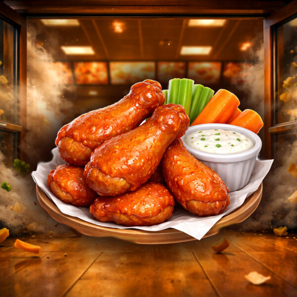 Chicken Wings | -7 points | £100 Cash
