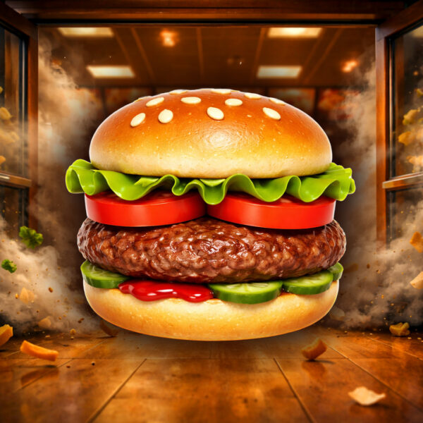 Hamburger | 8 points | £250 Cash