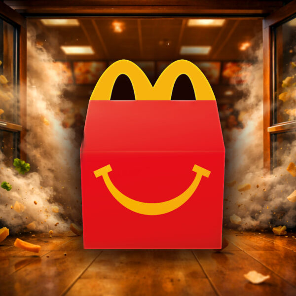 Happy Meal | -1 point | £1 Clover Credit