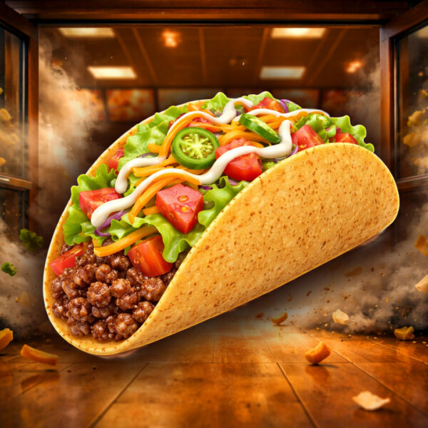 Tacos | -5 points | £25 Cash