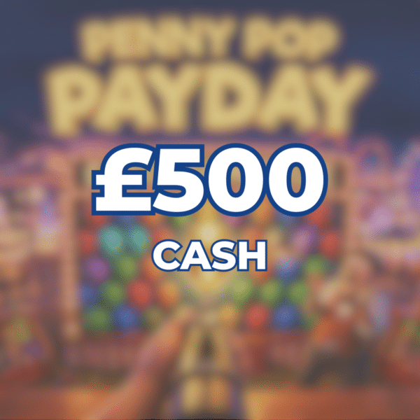 £500 Cash