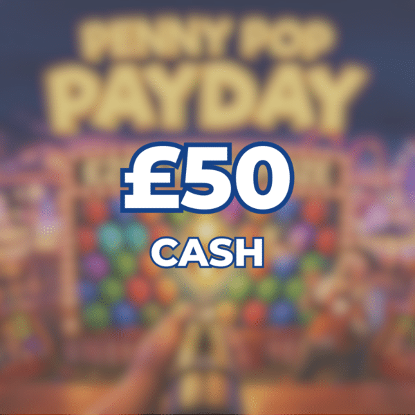 £50 Cash
