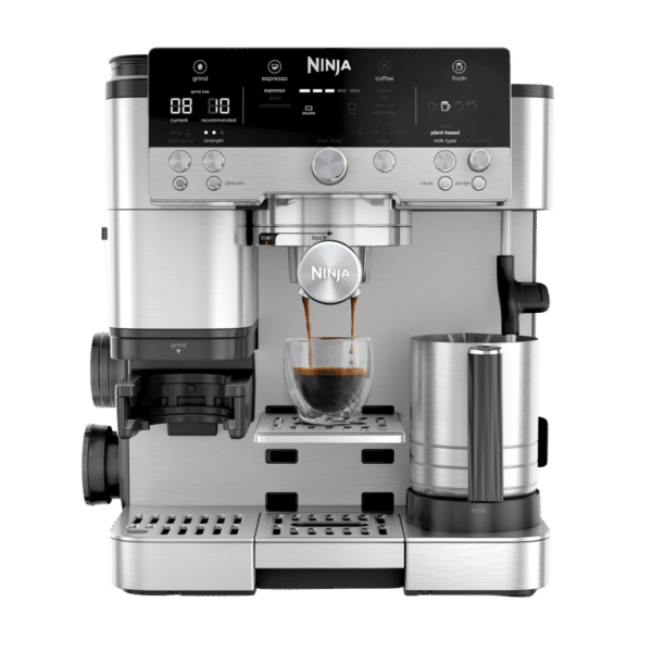 🍀Ninja Luxe Café Premier Espresso Machine Or £415 Cash