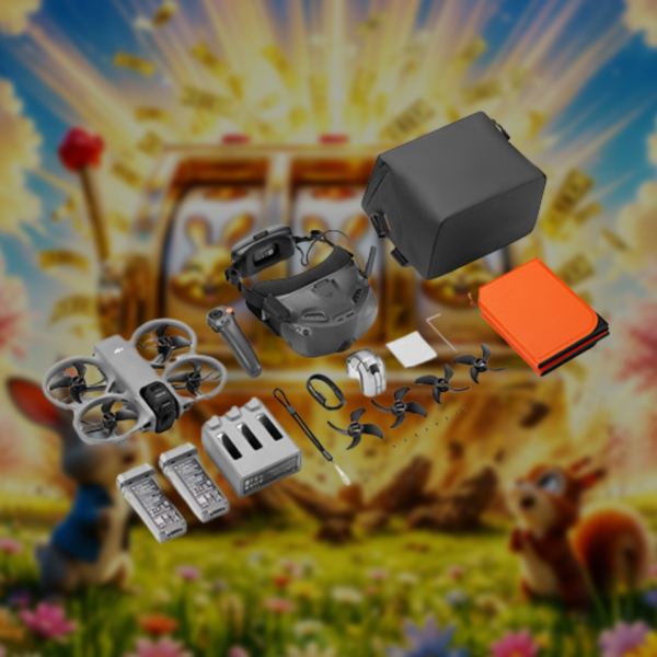 DJI Avata 360 Flymore Combo (Pre Order) Or £625 Cash