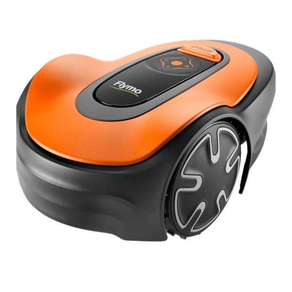 🍀Flymo Go 500 Robotic Lawnmower Or £400 Cash