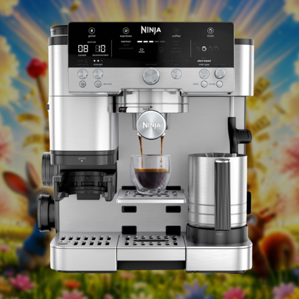 Ninja Luxe Café Premier Espresso Machine Or £415 Cash