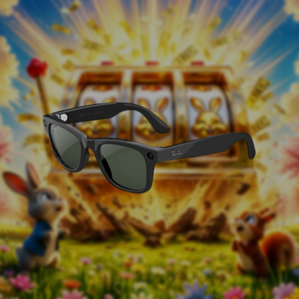 Ray Ban Meta Wayfarer Gen 2 Or £310 Cash