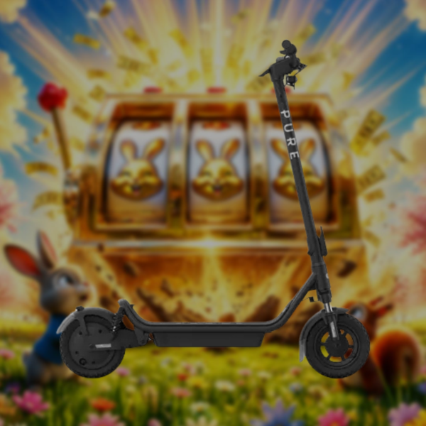 Pure Electric Air 5 Pro Scooter Or £275 Cash