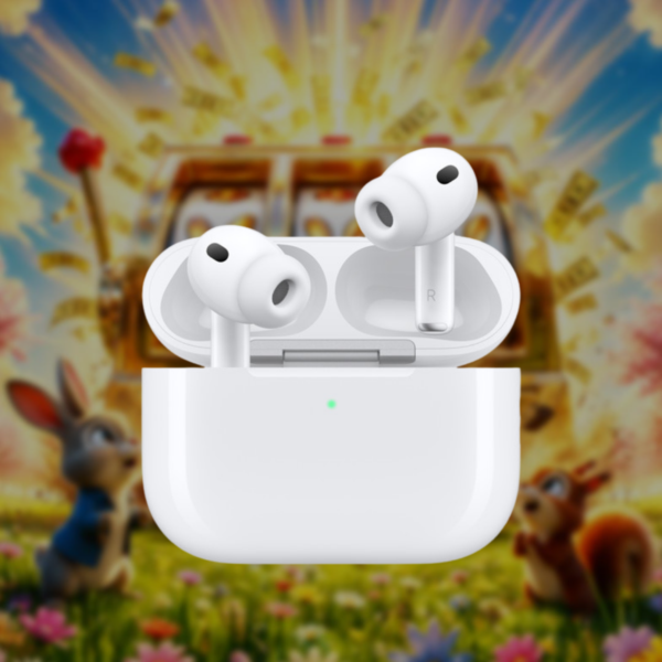 AirPods Pro 3 Or £165 Cash