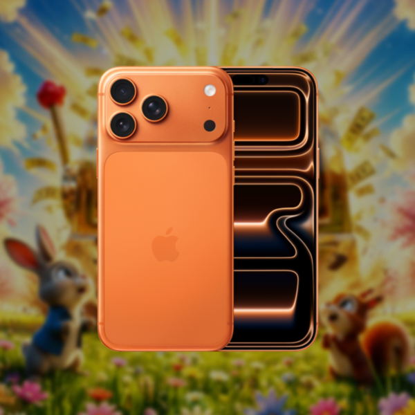 Apple Iphone 17 Pro Max Or £900 Cash