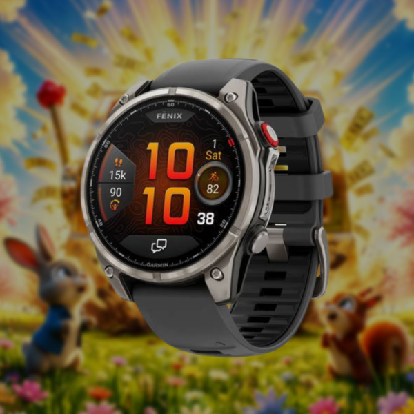 Garmin Fenix 8 Pro Smart Watch Or £775 Cash
