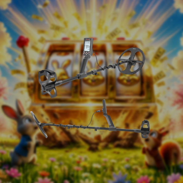 Nokta Legend 2 with DetectoBag Or £750 Cash