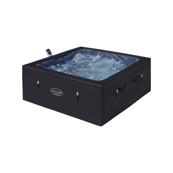 🍀Lazy Spa Stockholm 6 Person Hot Tub Or £730 Cash