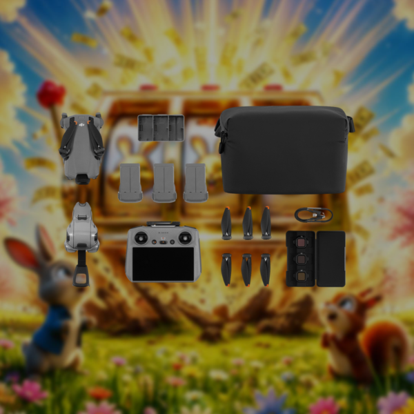 DJI Mini 5 Pro with Flymore Combo Or £730 Cash