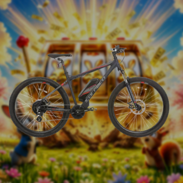 Carerra Vengeance E Pro Electric Mountain Bike Or £720 Cash