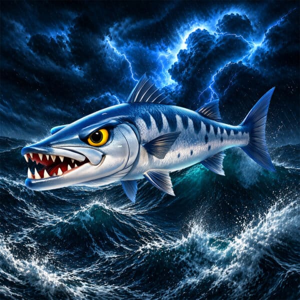 Barracuda | 4 points | £10 Clover Credit