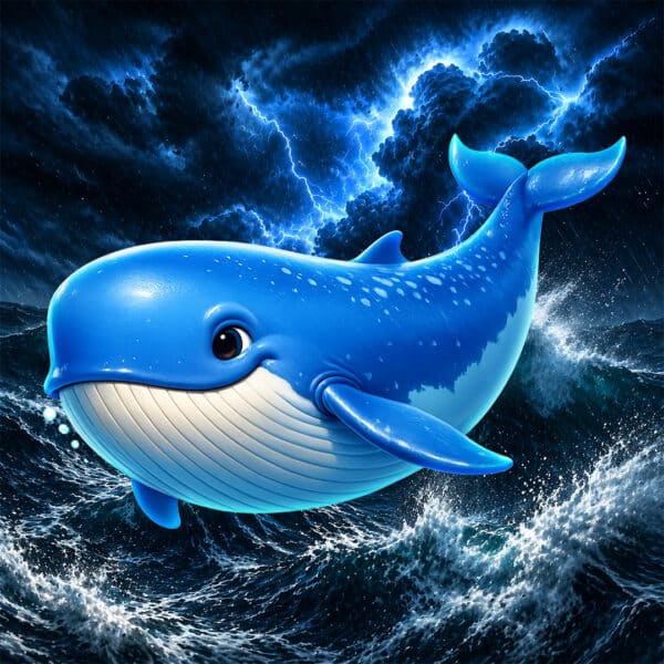 Blue Whale | -10 Points | £750 Cash