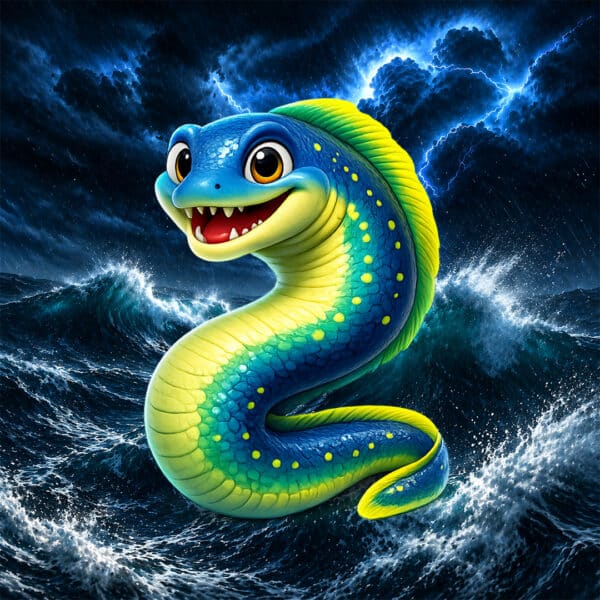 Eel | 2 points| £2 Clover Credit