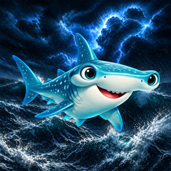 Hammerhead Shark | 6 points | £50 Cash