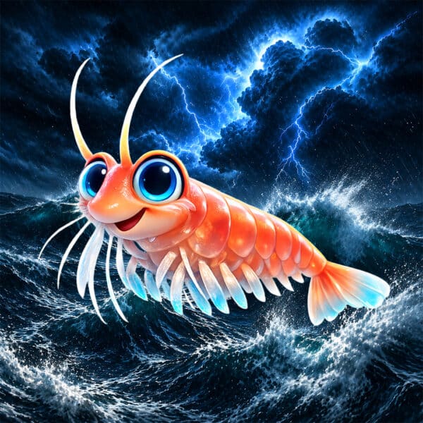 Krill | 1 point