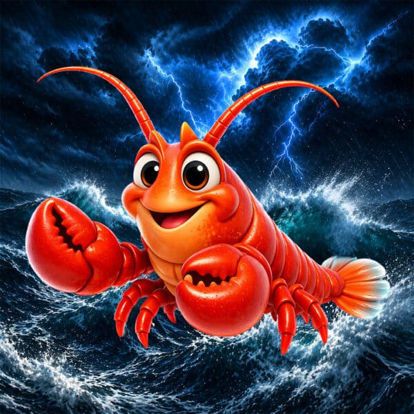 Lobster | -2 points | £2 Clover Credit