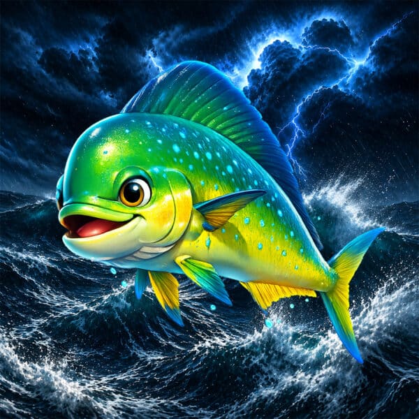 Mahi-Mahi | -4 points | £10 Clover Credit