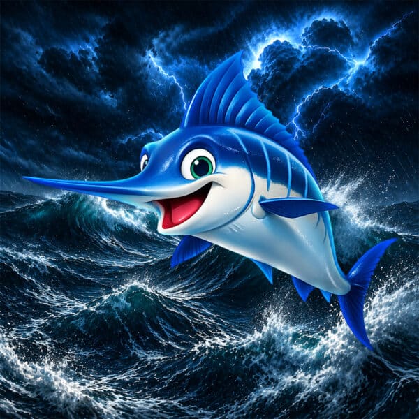 Marlin | 5 points | £25 Cash