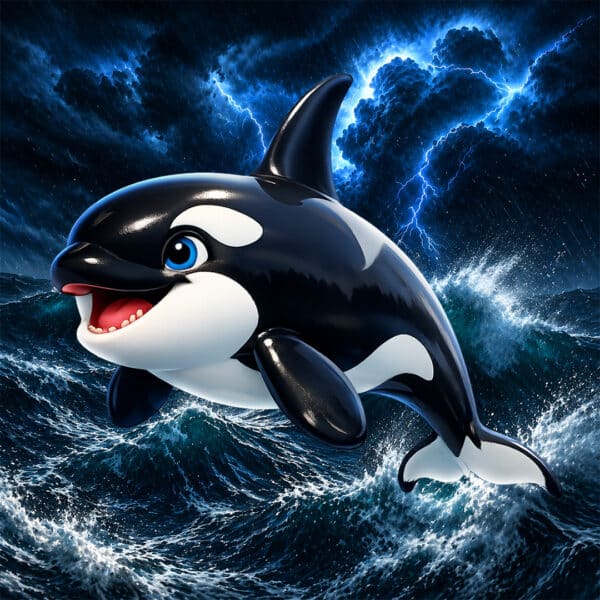 Orca | 9 Points | £400 Cash