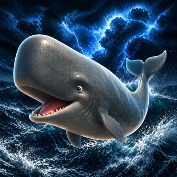 Sperm Whale | 8 points | £250 Cash