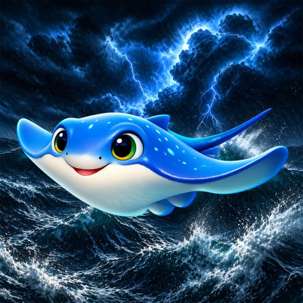 Stingray | 3 points| £5 Clover Credit