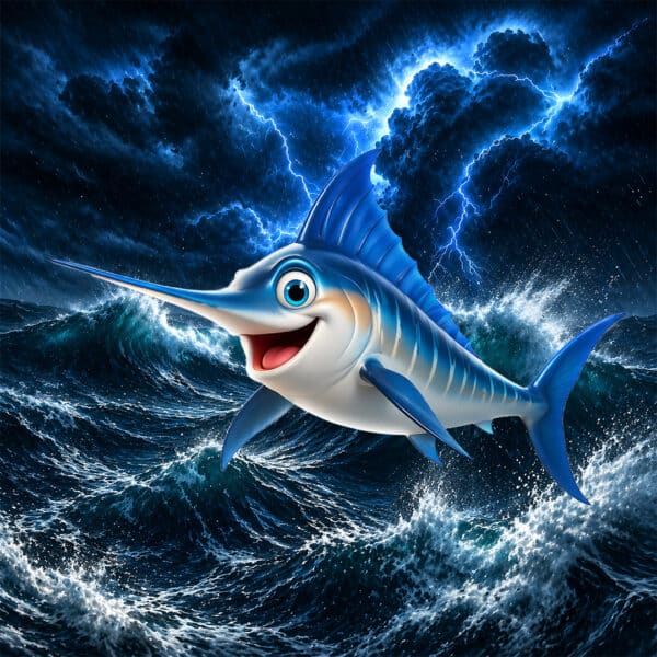 Swordfish | -6 points | £50 Cash