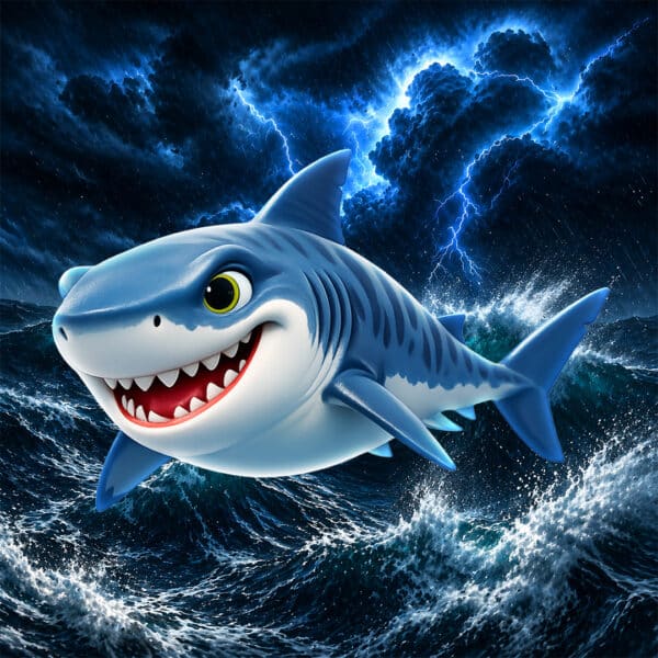 Tiger Shark | -7 points | £100 Cash