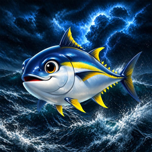 Tuna | -5 points | £25 Cash