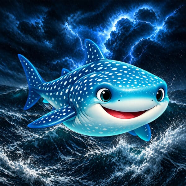 Whale Shark | 7 points | £100 Cash