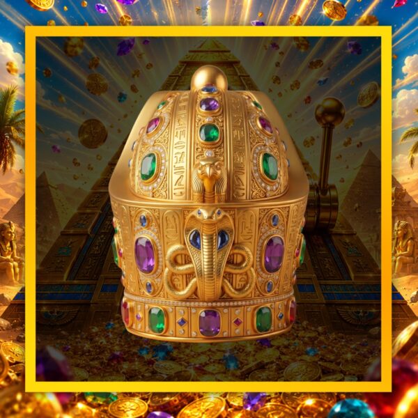 The Pharaoh's Crown | £2500 Cash